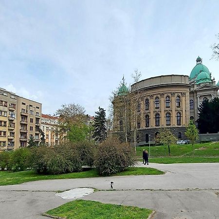 Apartment Paradise Fantasy Beograd Ngoại thất bức ảnh