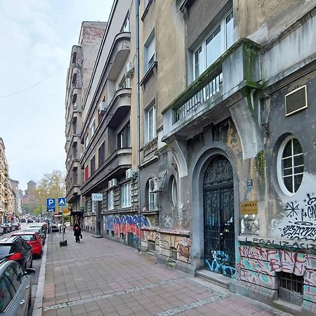 Apartment Paradise Fantasy Beograd Ngoại thất bức ảnh