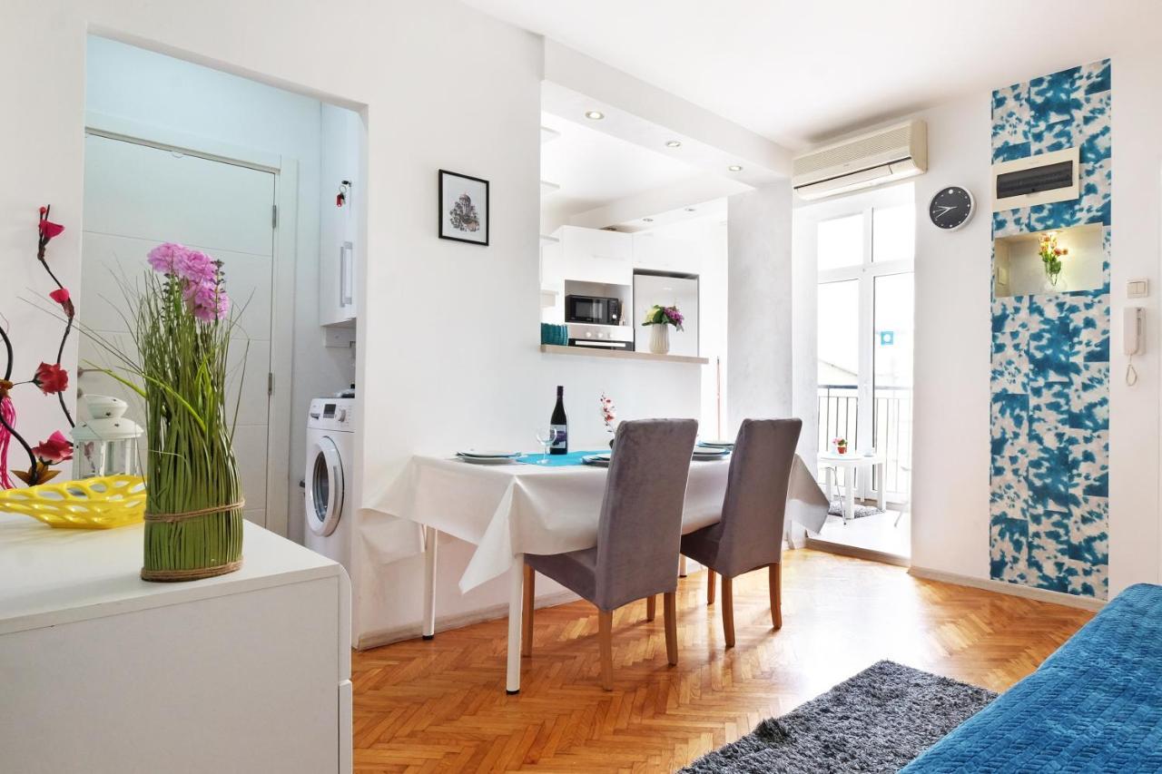 Apartment Paradise Fantasy Beograd Ngoại thất bức ảnh