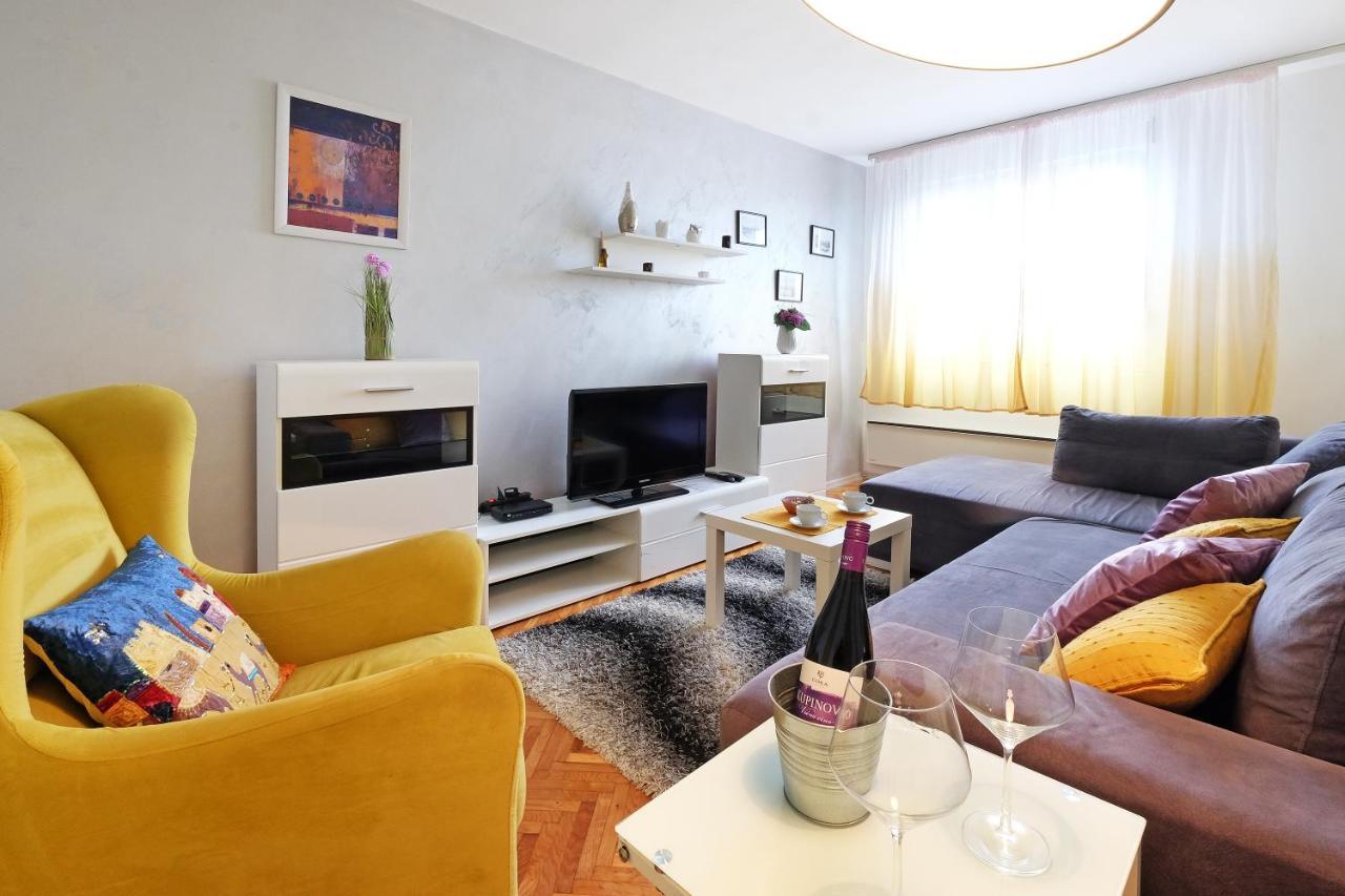 Apartment Paradise Fantasy Beograd Ngoại thất bức ảnh