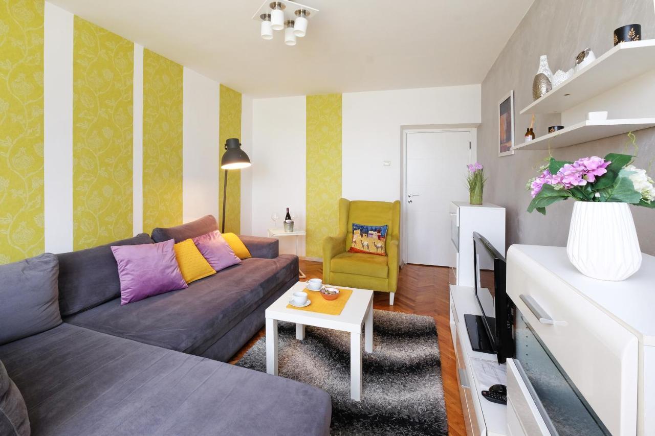 Apartment Paradise Fantasy Beograd Ngoại thất bức ảnh