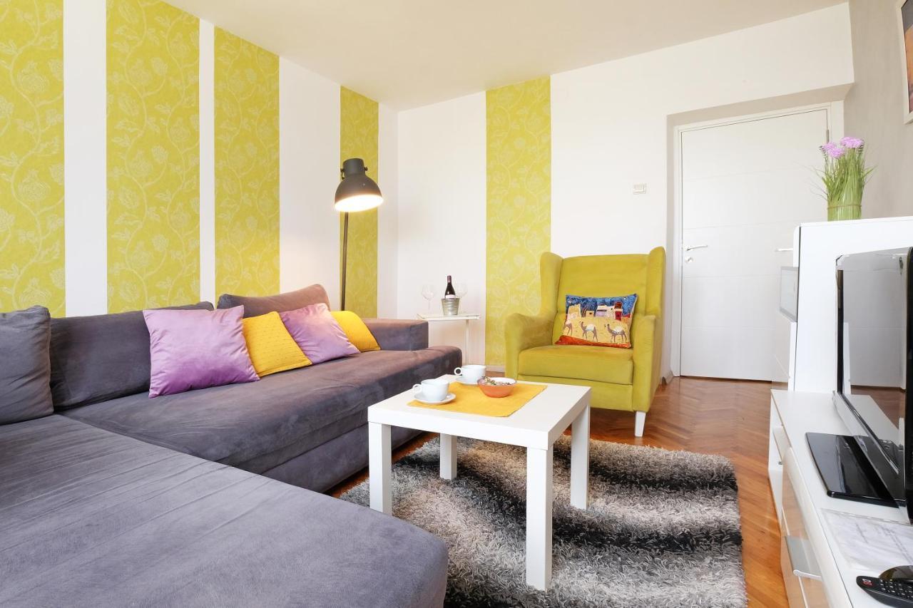 Apartment Paradise Fantasy Beograd Ngoại thất bức ảnh