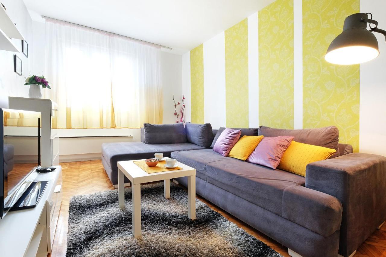 Apartment Paradise Fantasy Beograd Ngoại thất bức ảnh