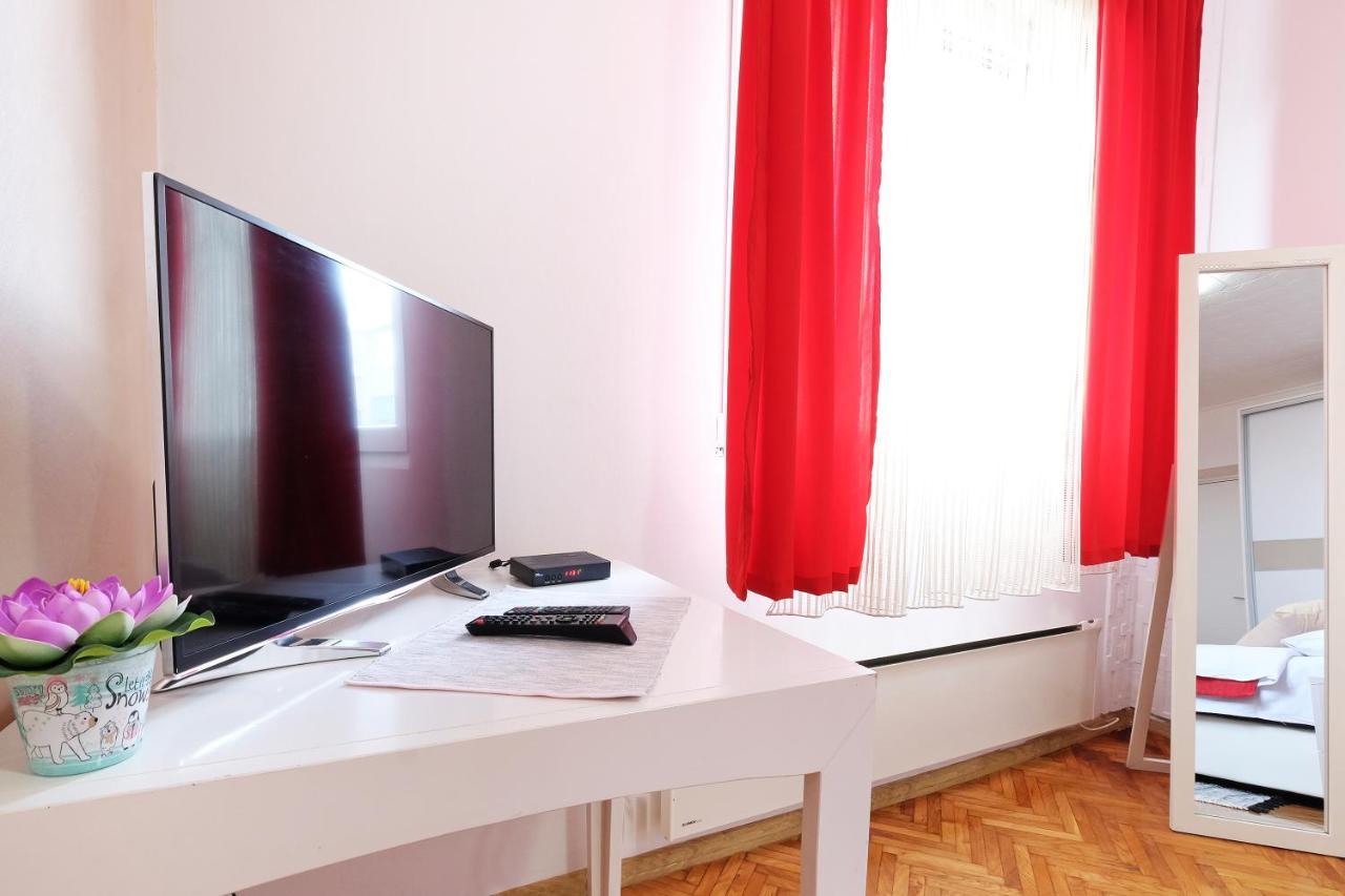 Apartment Paradise Fantasy Beograd Ngoại thất bức ảnh