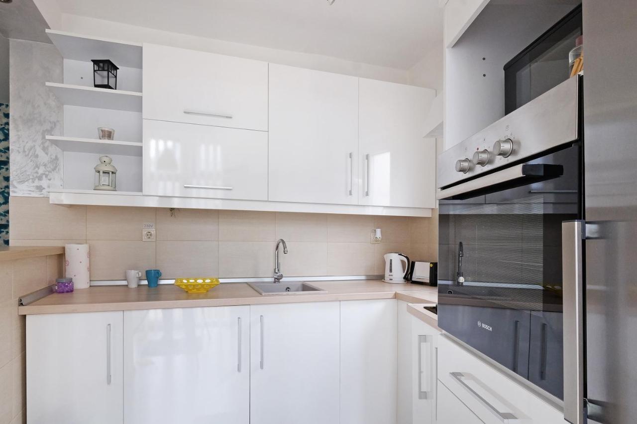 Apartment Paradise Fantasy Beograd Ngoại thất bức ảnh