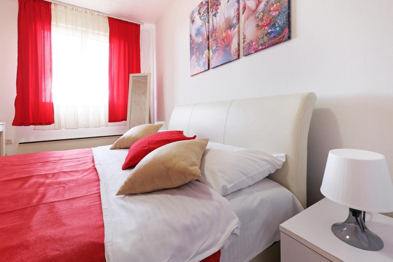 Apartment Paradise Fantasy Beograd Ngoại thất bức ảnh
