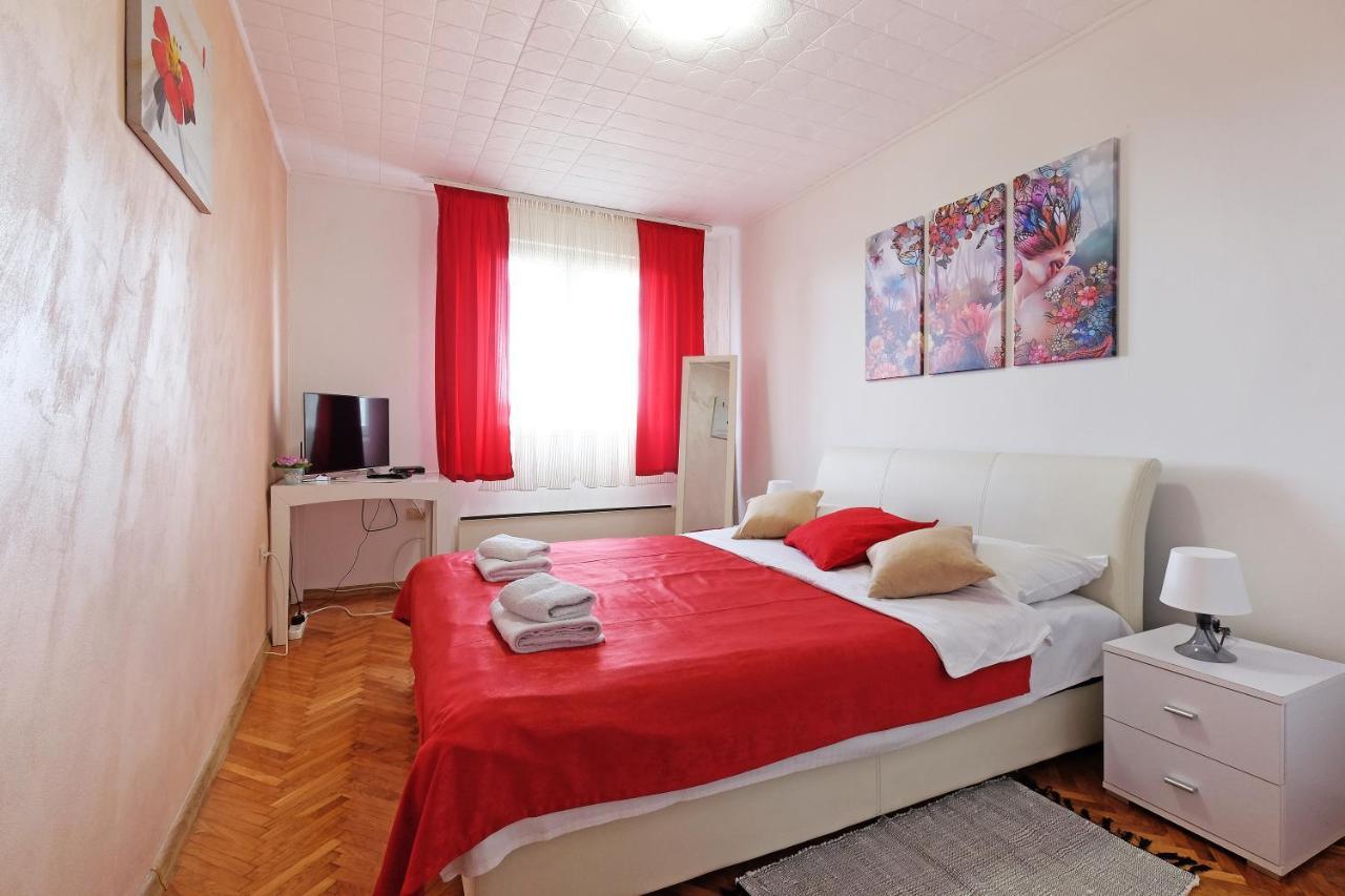 Apartment Paradise Fantasy Beograd Ngoại thất bức ảnh