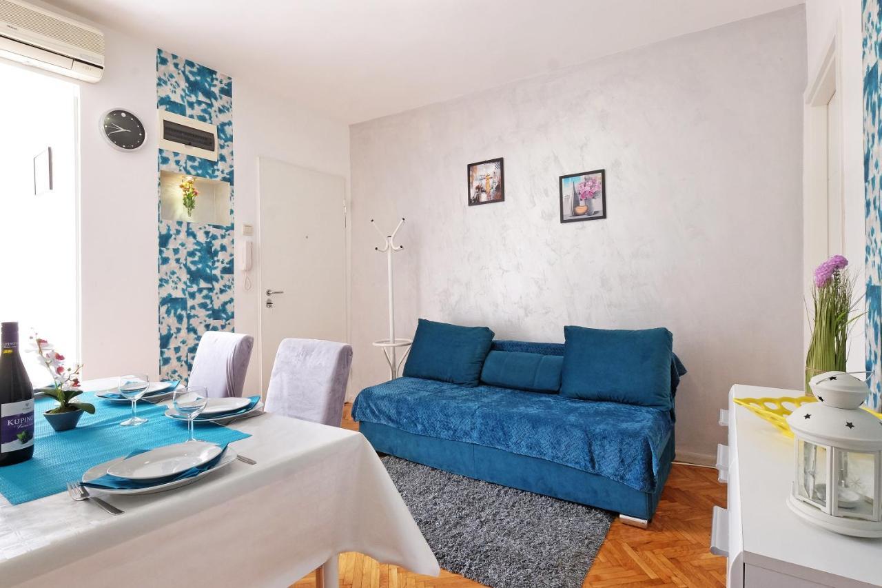 Apartment Paradise Fantasy Beograd Ngoại thất bức ảnh