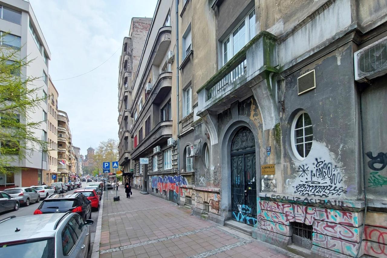 Apartment Paradise Fantasy Beograd Ngoại thất bức ảnh
