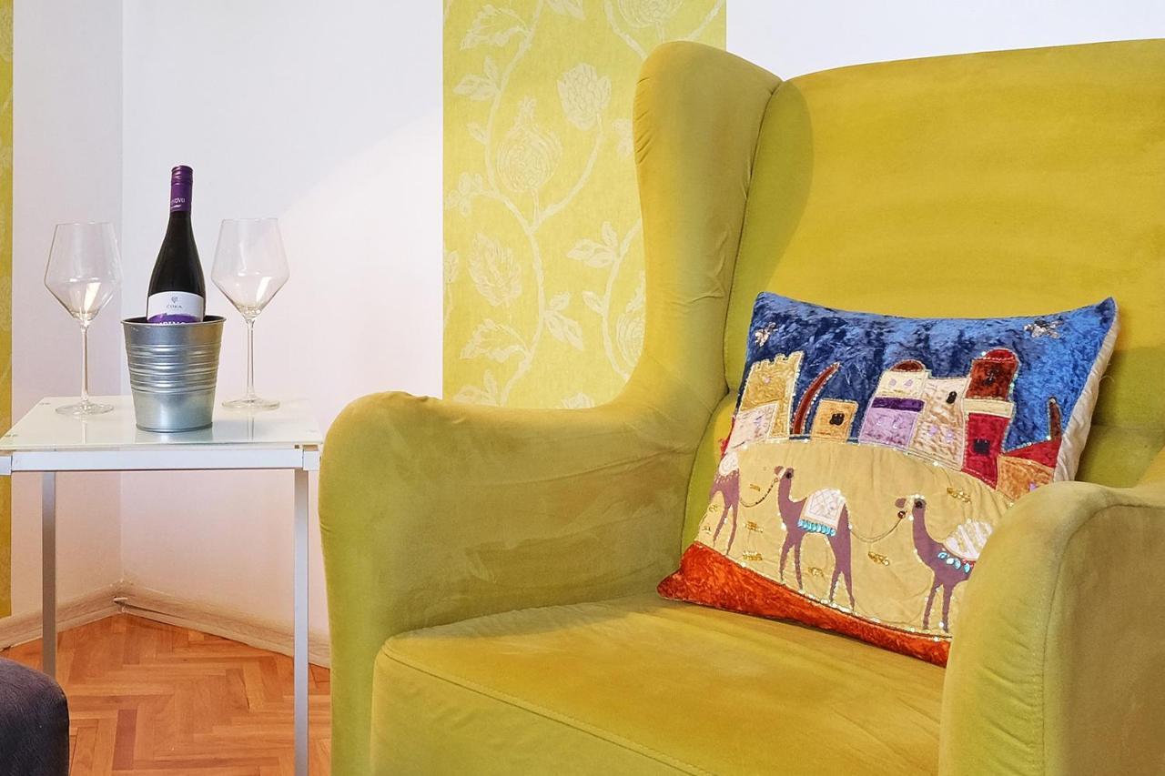 Apartment Paradise Fantasy Beograd Ngoại thất bức ảnh