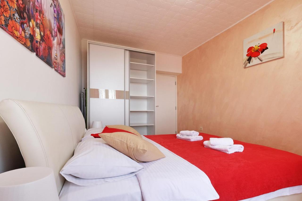 Apartment Paradise Fantasy Beograd Ngoại thất bức ảnh