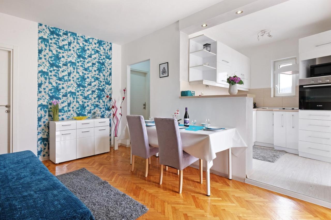 Apartment Paradise Fantasy Beograd Ngoại thất bức ảnh