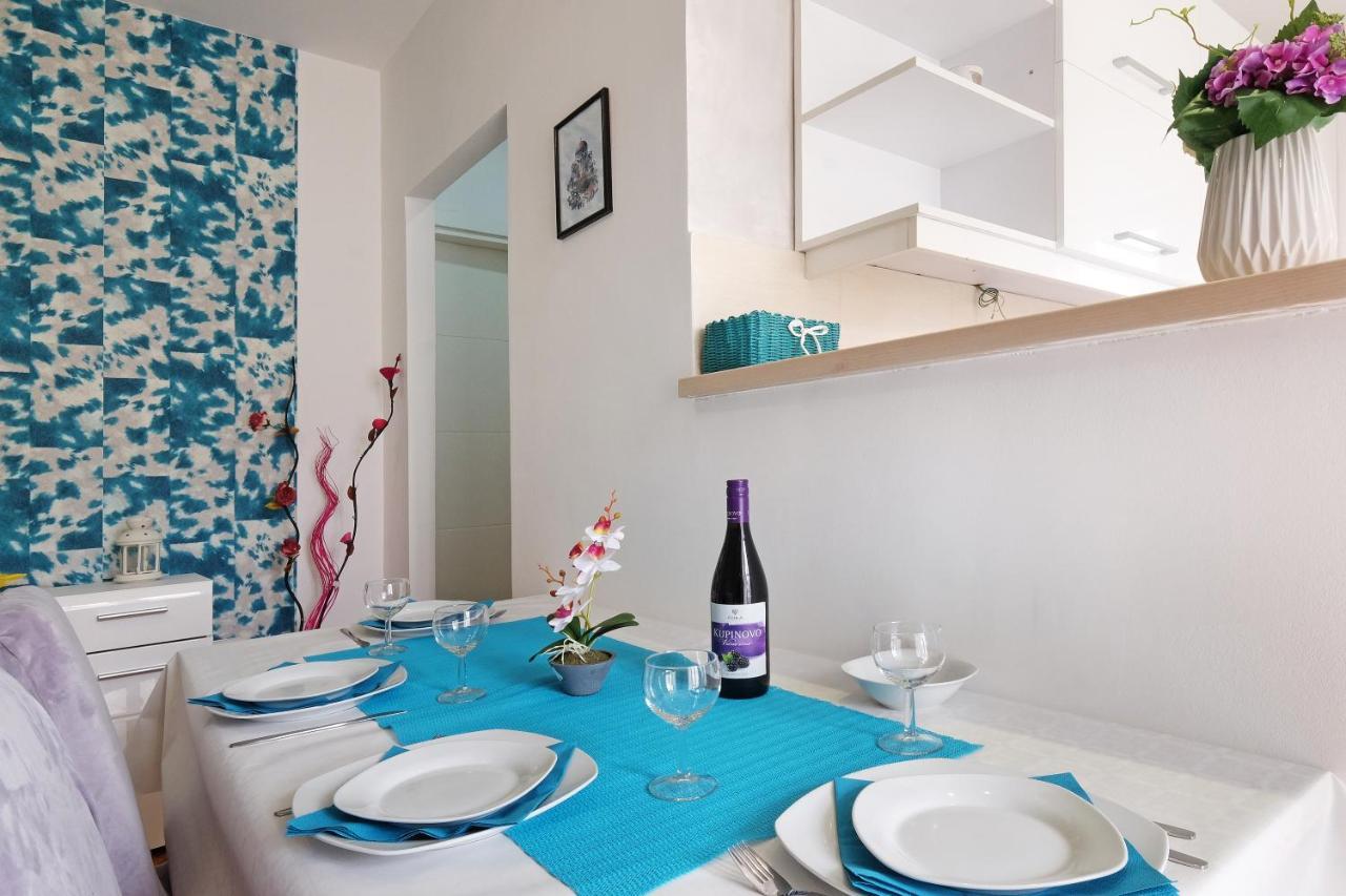 Apartment Paradise Fantasy Beograd Ngoại thất bức ảnh